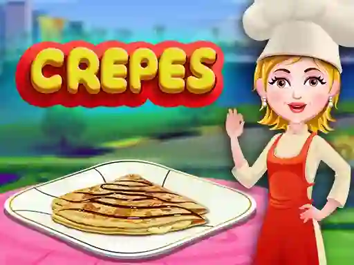 Hra Crepes