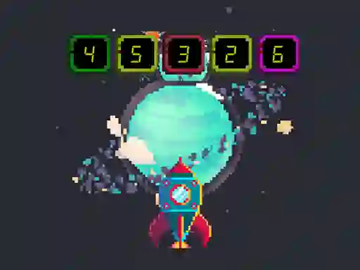 Hra Super Rocket