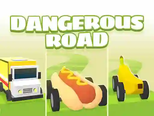 Hra Dangerous Roads