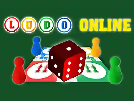 Hra Ludo Online