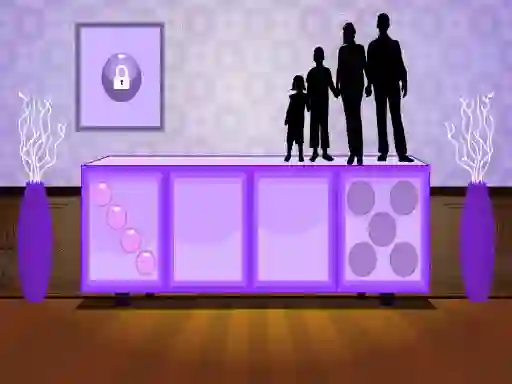 Hra Lilac House Escape