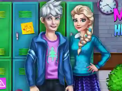 Hra Modern Highschool Looks