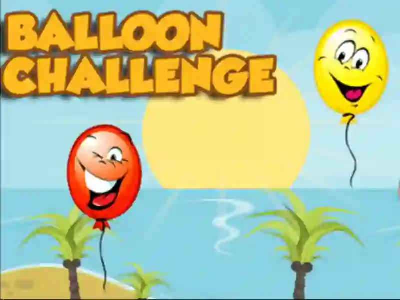 Hra Balloon Challenge