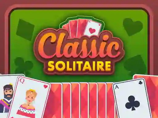Hra Classic Solitaire