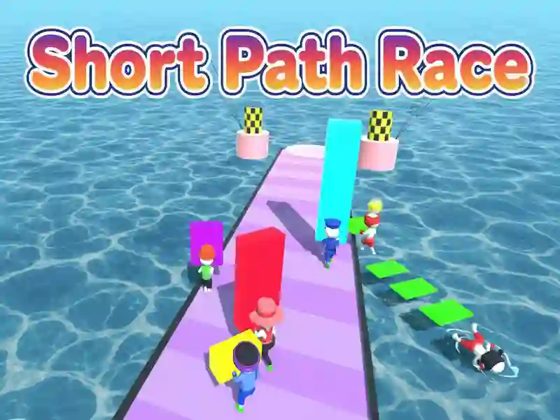 Hra Short Path Race