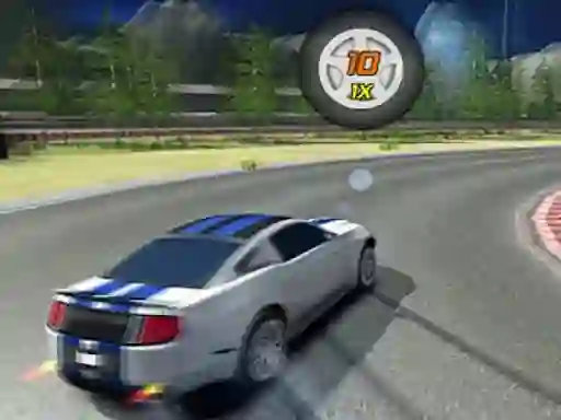 Hra Car Drifting Xtreme