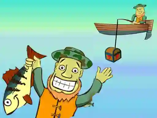 Hra Lucky Fisherman