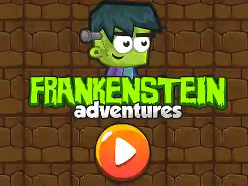 Hra Frankenstein Adventures