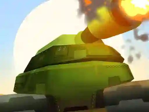 Hra Armored Blasters