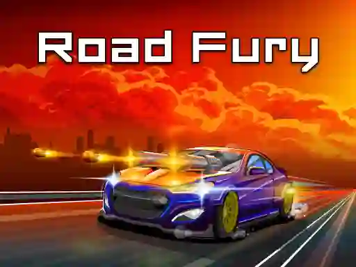 Hra Road Fury