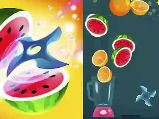 Hra Crazy Juice Fruit Master