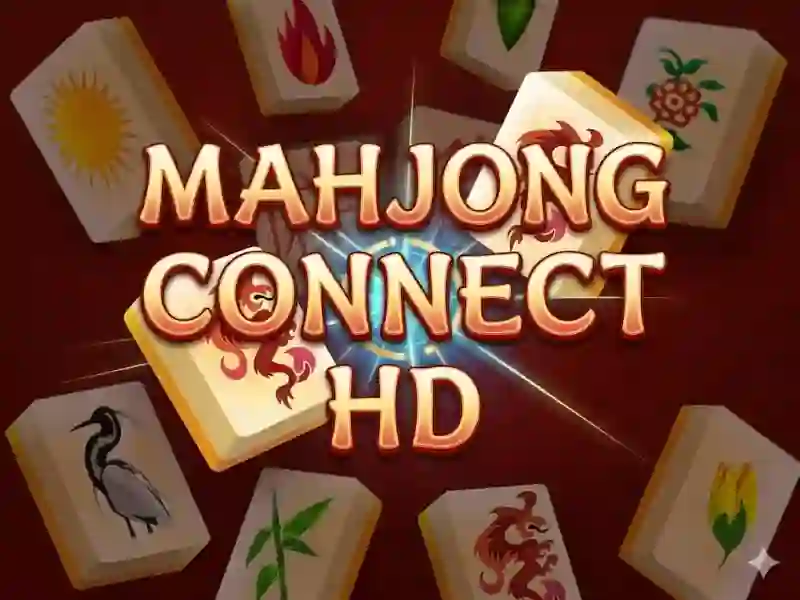 Hra Mahjong Connect HD