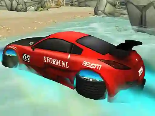 Hra Incredible Water Surfing