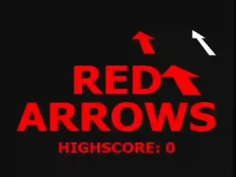 Hra Red Arrows