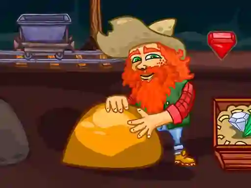 Hra Gold Digger Jack