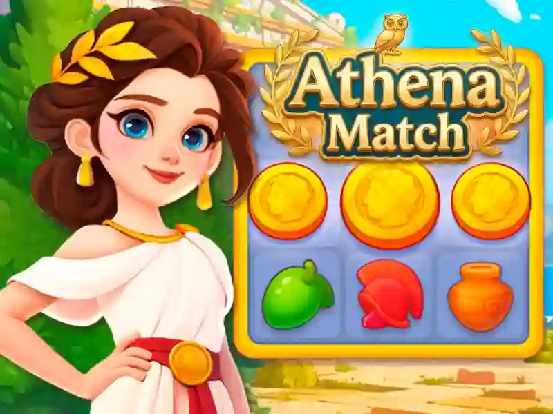 Hra Athena Match