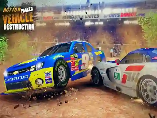 Hra Car Arena Fight
