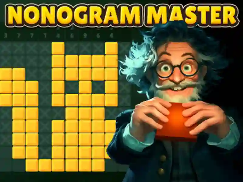 Hra Nonogram Master