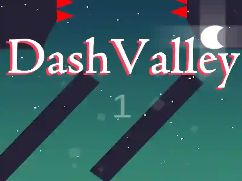 Hra Dash Valley