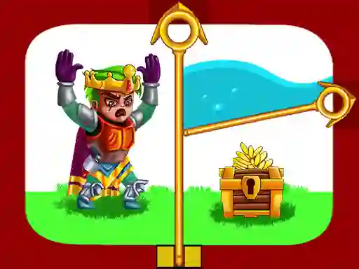Hra Love and Treasure Quest