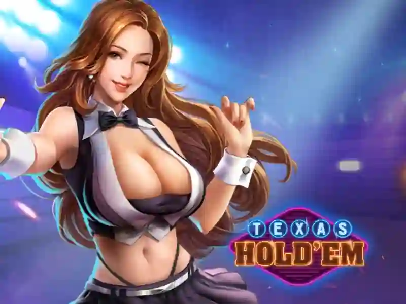 Hra Texas Hold'em