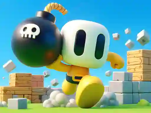 Hra Bombaman 3D