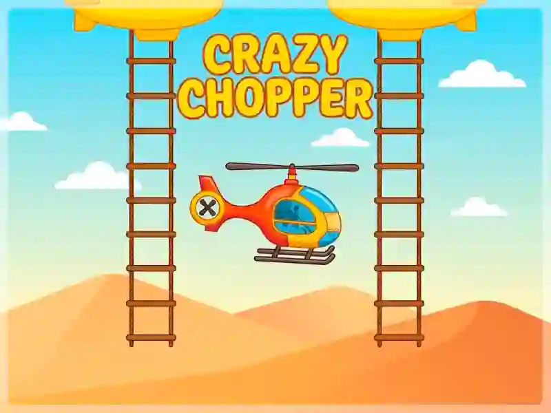 Hra Crazy Chopper