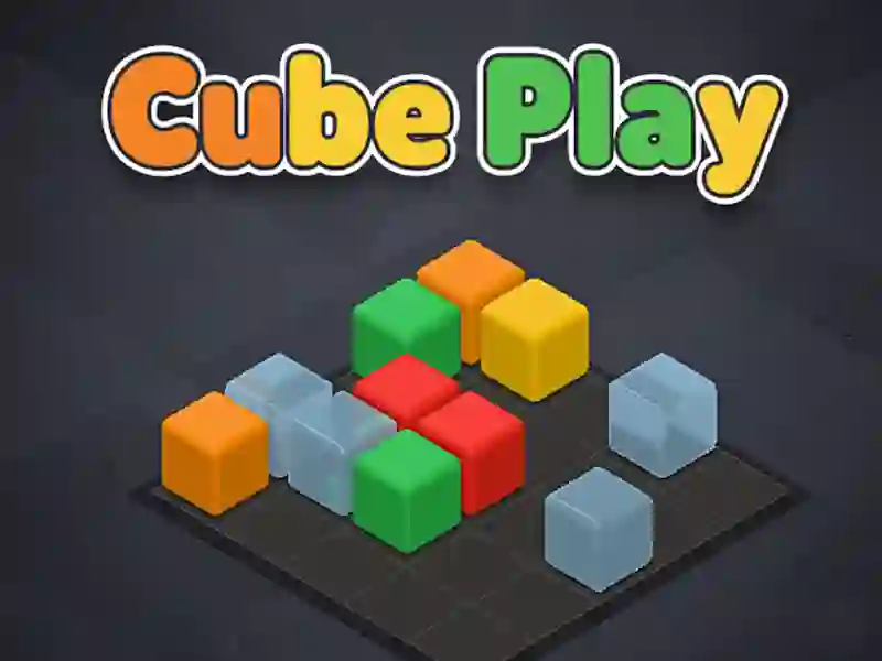 Hra Cube Play