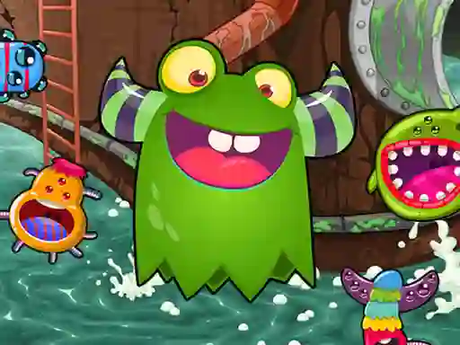 Hra Virus Crasher