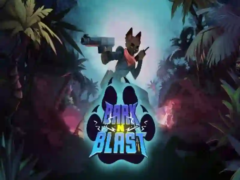 Hra Bark & Blast