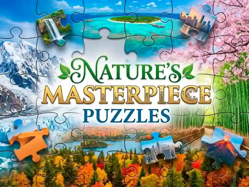 Hra Jigsaw Puzzle: Beauty Views