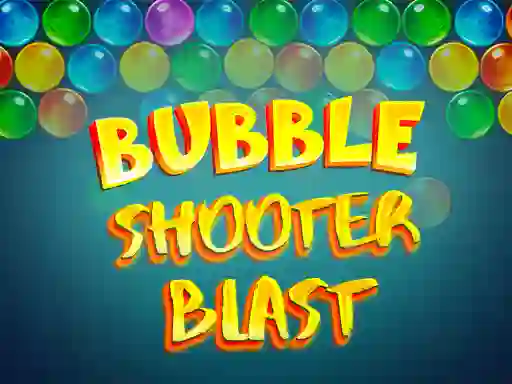 Hra Bubble Shooter Blast