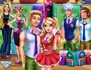 Hra Couples Valentine's Day
