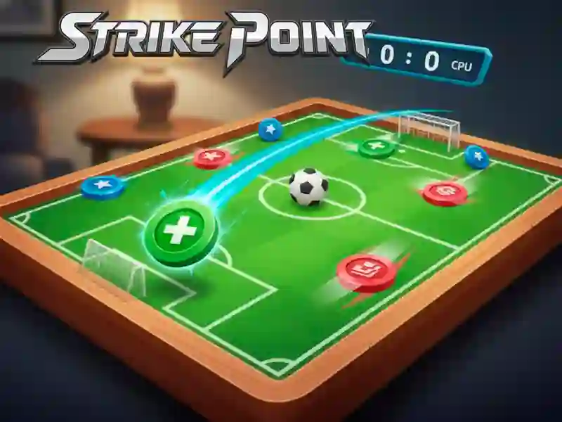 Hra Strike Point