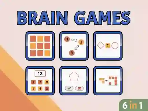 Hra Brain Games