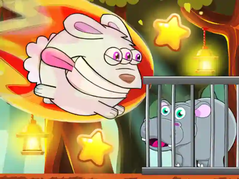 Hra Crazy Alien Adventure