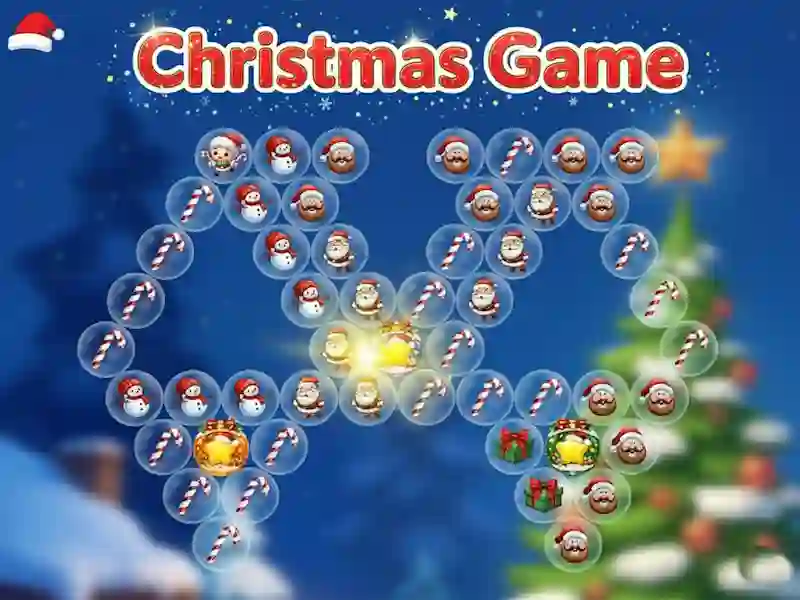 Hra Christmas Game