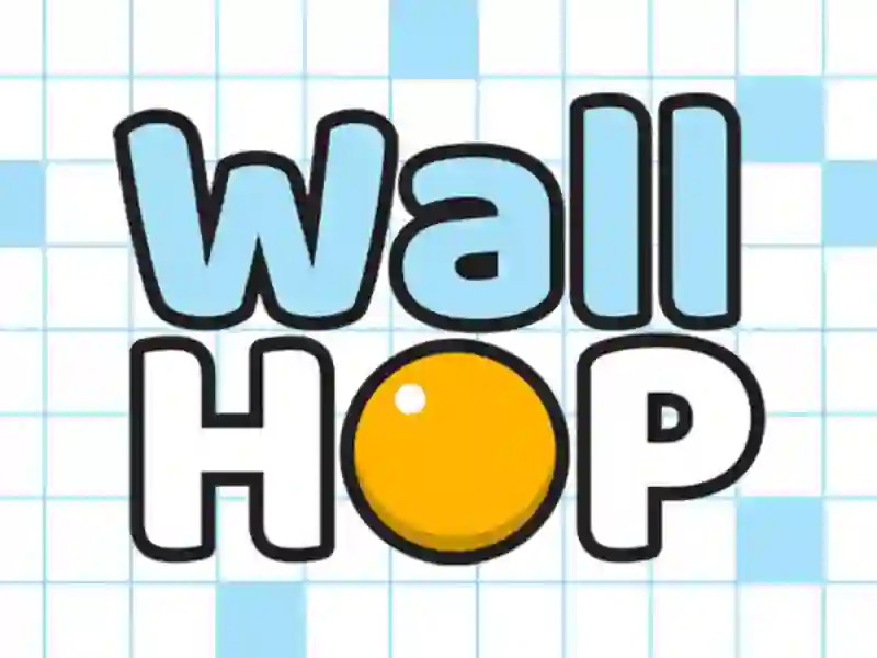 Hra Wall Hop