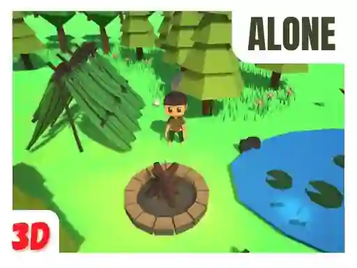 Hra Survive Alone