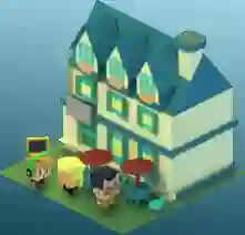Hra Foody Avenue