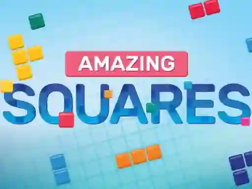 Hra Amazing Squares