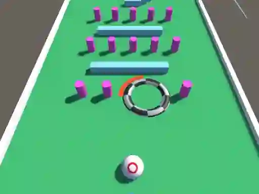 Hra Gap Ball 3d