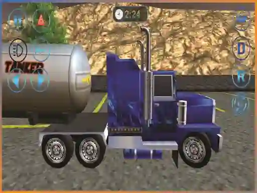Hra Oil Tanker Transport