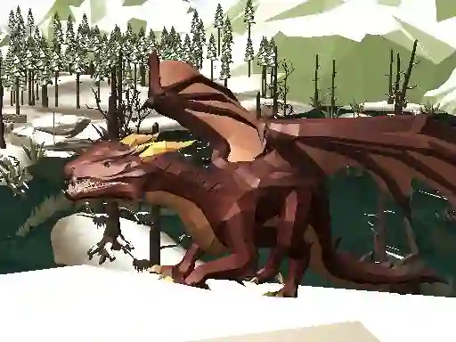 Hra Dragon World