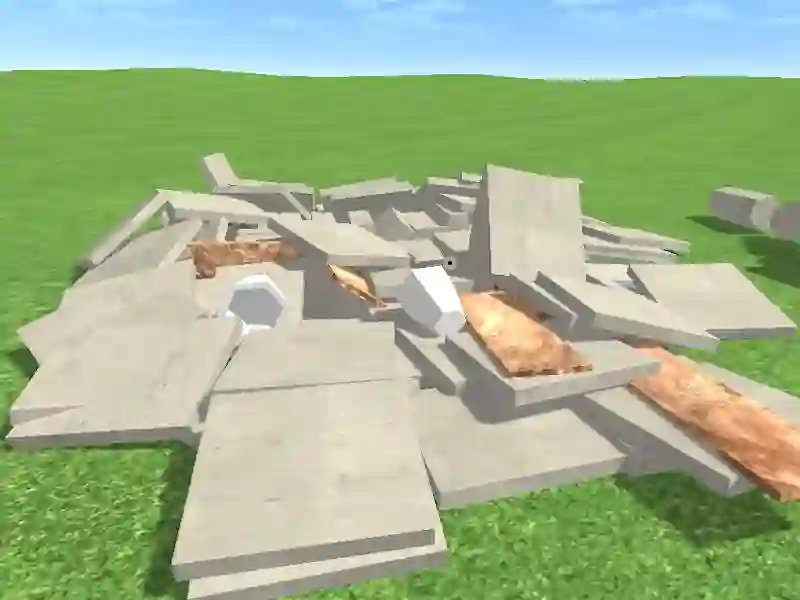 Hra Destruction Simulator