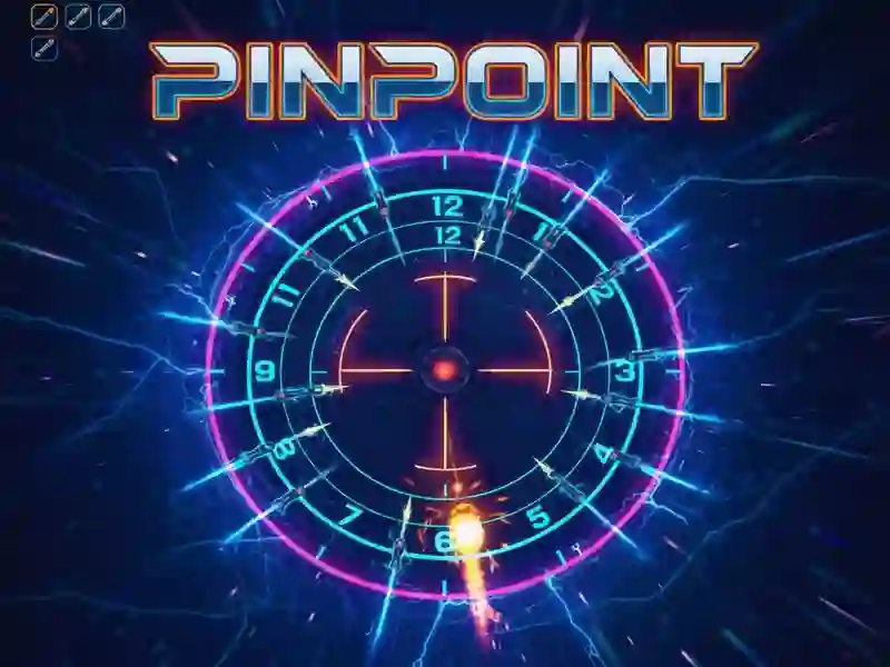 Hra Pinpoint