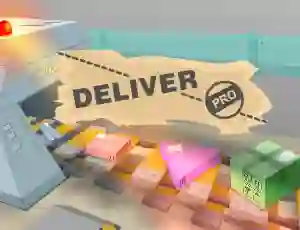 Hra Deliver Pro