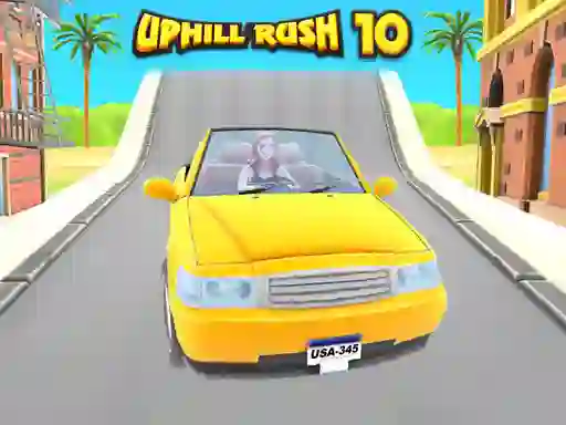 Hra Uphill Rush 10