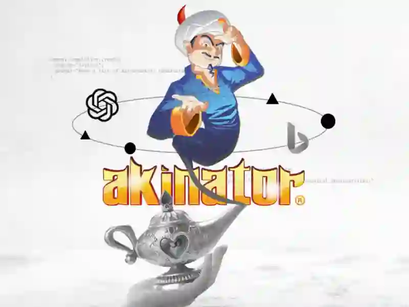 Hra akinator