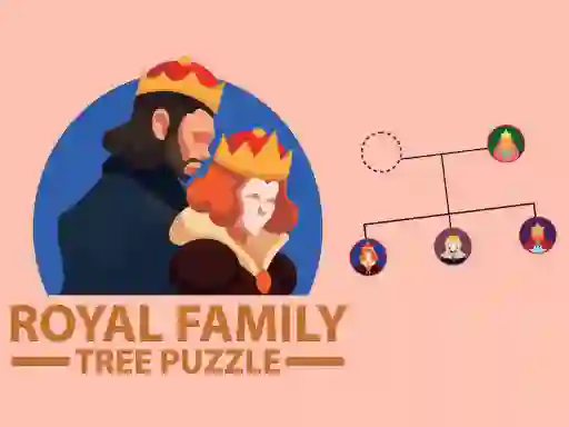 Hra Royal Family Tree